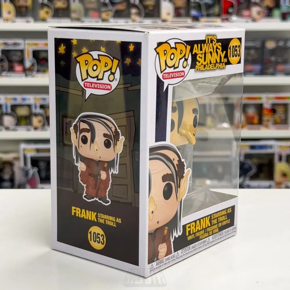 Funko buy confidence